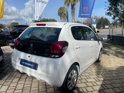 Peugeot 108 68 5 porte Active (2)