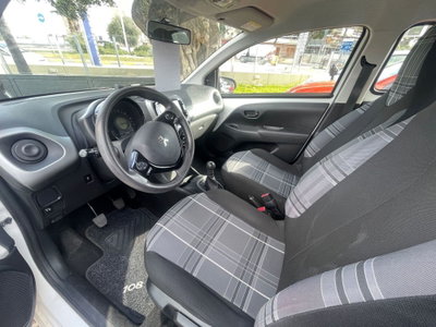 Peugeot 108 68 5 porte Active (3)