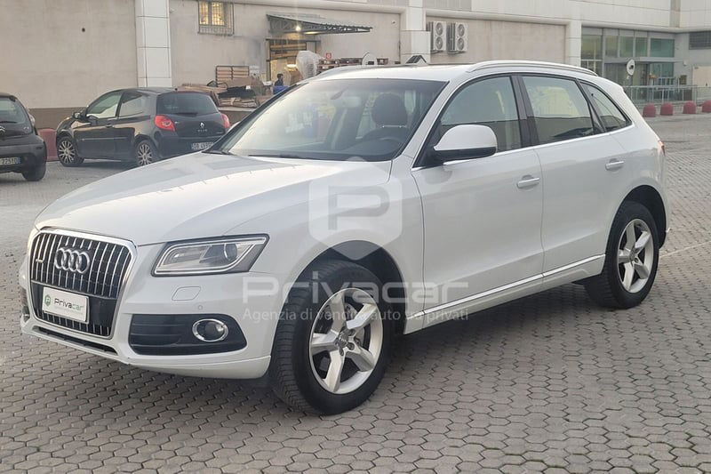 Audi Q5 2.0 TDI 190 CV clean diesel quattro Advanced Plus