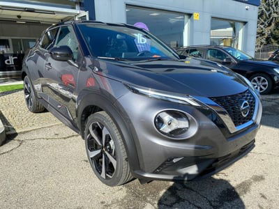 Nissan Juke 1.0 dig-t Tekna 114cv dct nuova