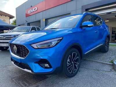 Mg ZS ZS 1.5 Luxury nuova