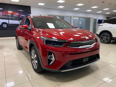 Kia Stonic 1.2 ECO GPL Style nuova