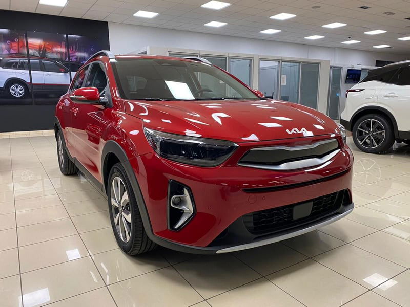Kia Stonic 1.2 ECO GPL Style