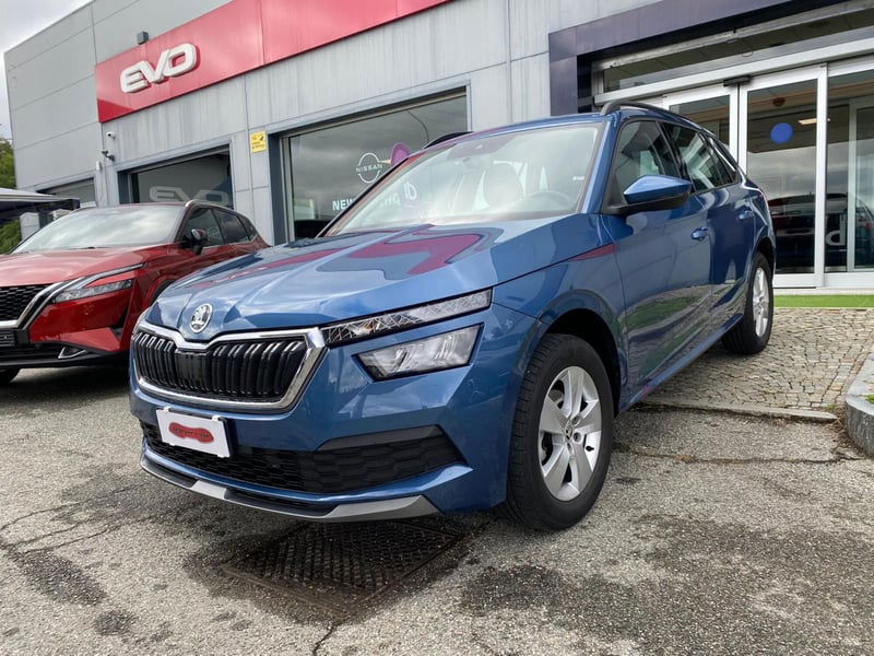 Skoda Kamiq 1.0 TSI Ambition