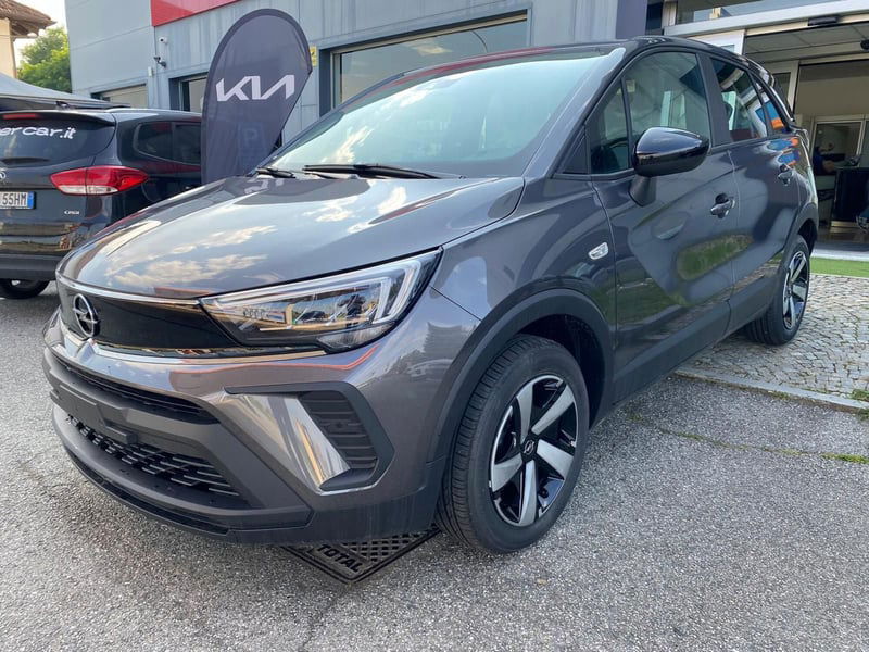 Opel Crossland 1.5 ECOTEC D 110 CV Start&Stop Edition