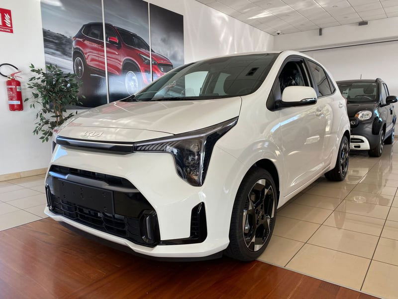 Kia Picanto 1.0 12V Town
