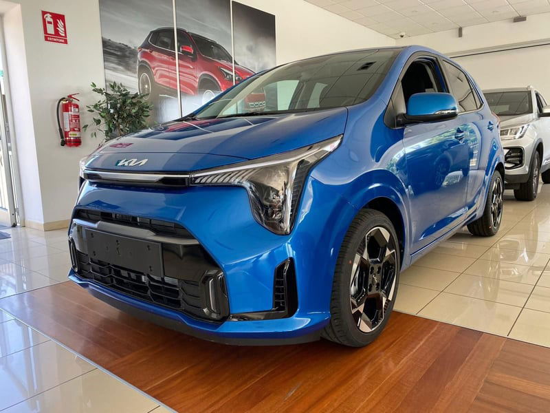 Kia Picanto 1.0 12V Easy
