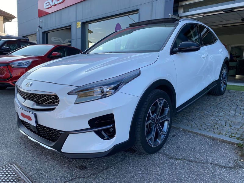 Kia XCeed 1.6 TGDi DCT Evolution