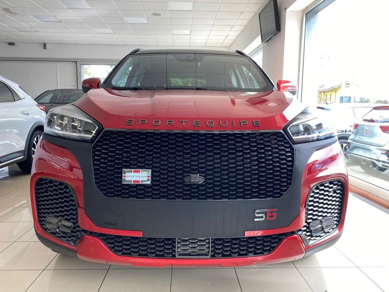 Sportequipe Sportequipe 6 Sportequipe 6 1.5 turbo Gpl 149cv cvt