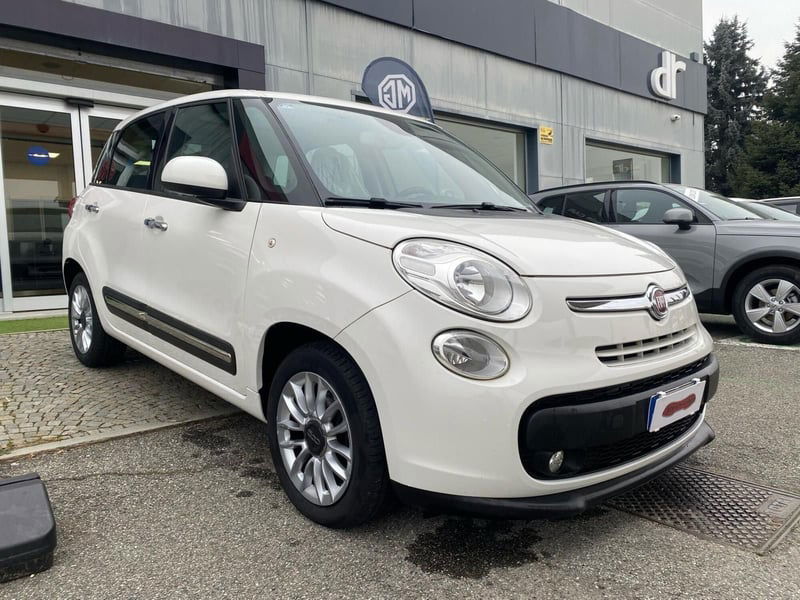 Fiat 500L 1.3 Multijet 85 CV Panoramic Edition Bianco Gelato