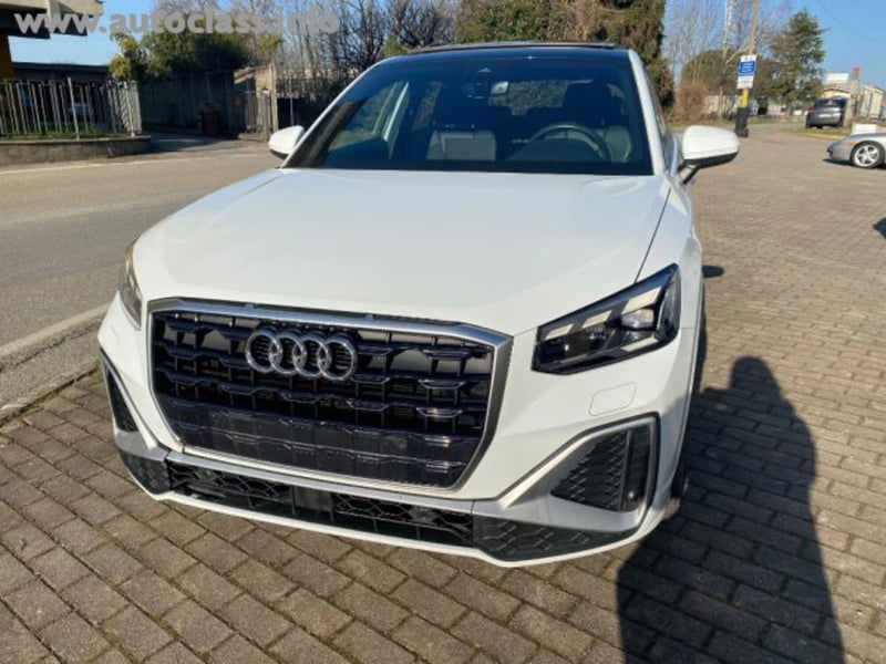 Audi Q2 Q2 35 TFSI S tronic S line Edition