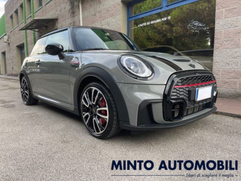 MINI Mini 2.0 John Cooper Works