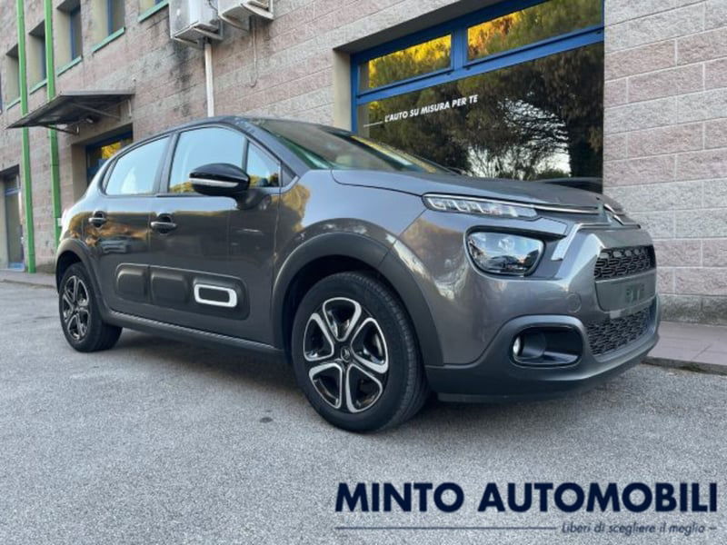 Citroen C3 1.2 puretech You s&s 83cv neopatentati