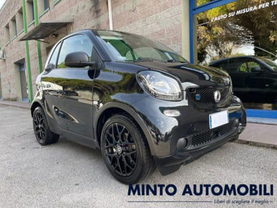 smart Fortwo EQ Berlin Black usata