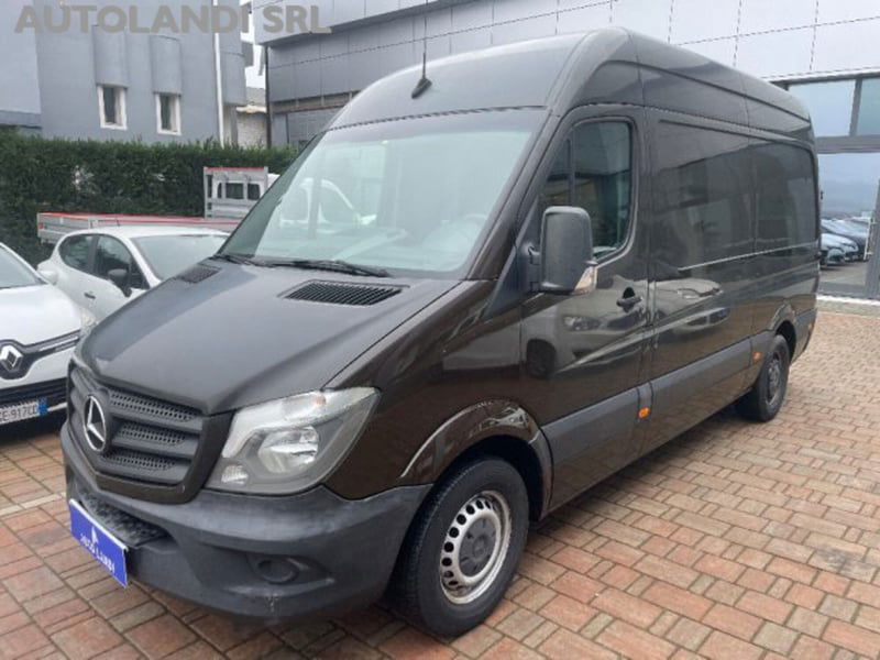 Mercedes-Benz Sprinter F32/33 314 CDI TN Furgone Executive