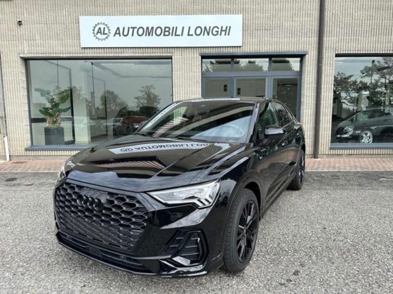 Audi Q3 Sportback 35 TFSI S tronic S line edition