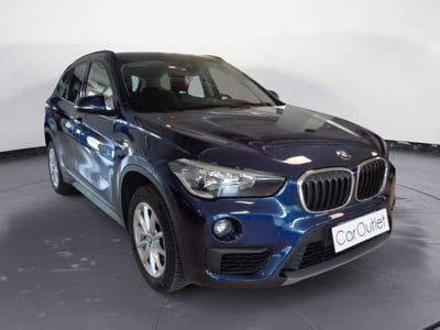 BMW X1 sDrive 18d Msport usata
