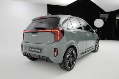 Kia Picanto 1.0 12V 5 porte AMT Urban (2)