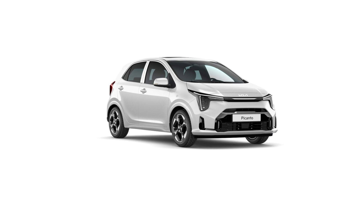 Kia Picanto 1.0 12V 5 porte AMT Urban (6)