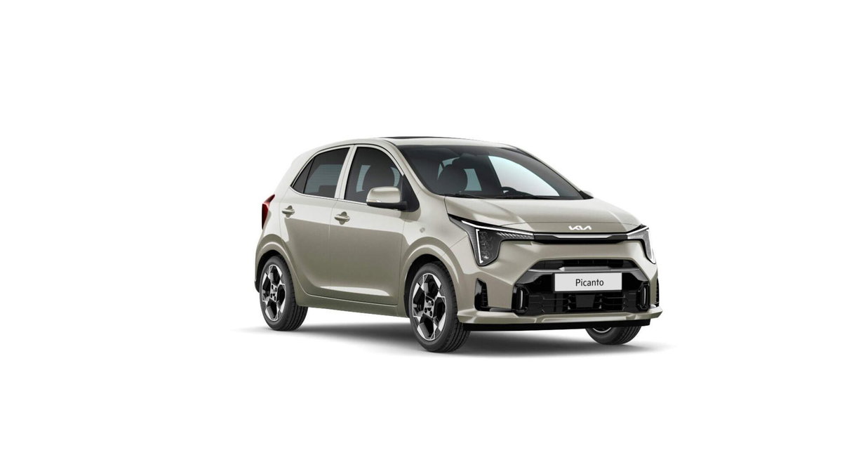 Kia Picanto 1.0 12V 5 porte AMT Urban (7)