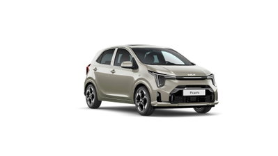 Kia Picanto 1.0 12V 5 porte AMT Urban (7)