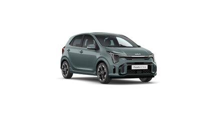 Kia Picanto 1.0 12V 5 porte AMT Urban (8)