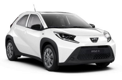 Toyota Aygo X 1.0 VVT-i 72 CV 5p. Undercover S-CVT (6)
