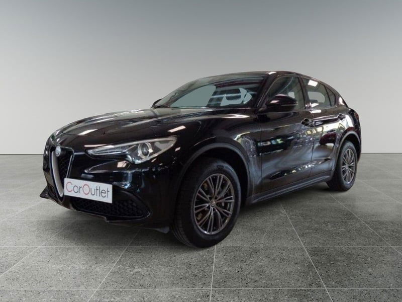 Alfa Romeo Stelvio Stelvio 2.2 Turbodiesel 190 CV AT8 Q4 Super Business