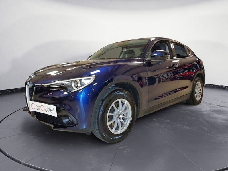 Alfa Romeo Stelvio Stelvio 2.2 Turbodiesel 180 CV AT8 Q4 Business