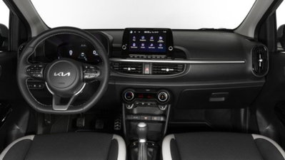 Kia Picanto 1.0 12V 5 porte AMT Urban (3)