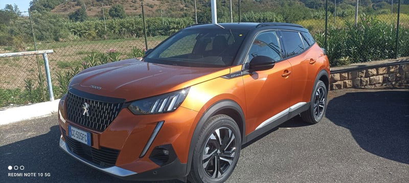 Peugeot 2008 PureTech 130 S&S EAT8 GT Line