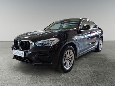BMW X4 xDrive25d Business Advantage usata