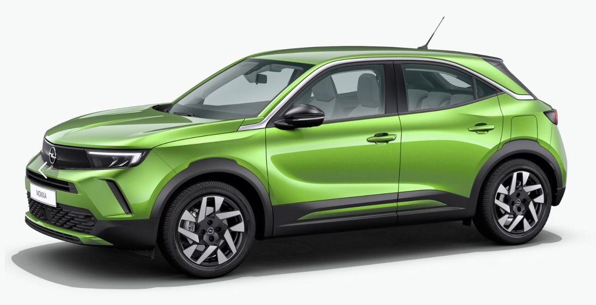 Opel Mokka 1.2 Edition s&s 136cv (2)