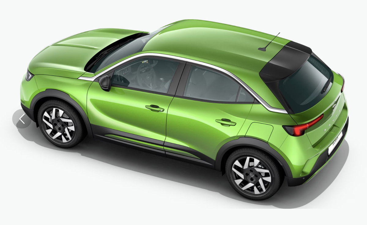 Opel Mokka 1.2 Edition s&s 136cv (4)