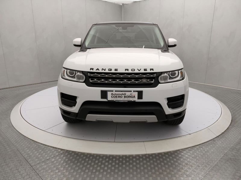Land Rover Range Rover Sport 3.0 TDV6 Black & White Edition