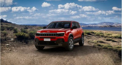 Jeep Avenger 1.2 turbo Longitude fwd 100cv nuova