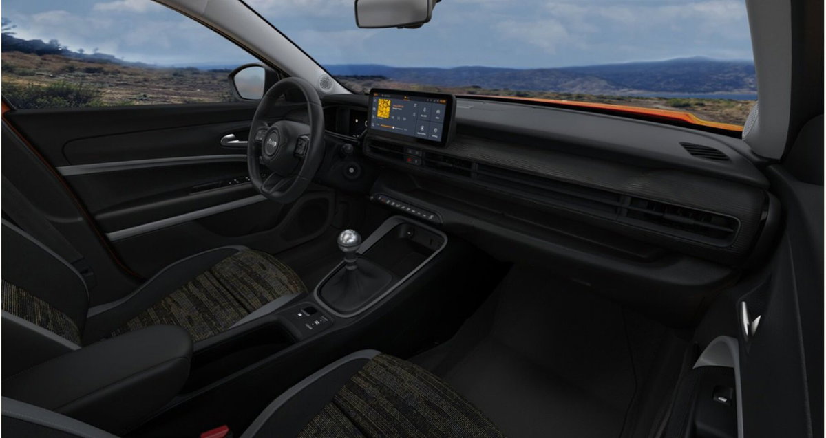 Jeep Avenger 1.2 turbo Longitude fwd 100cv (4)