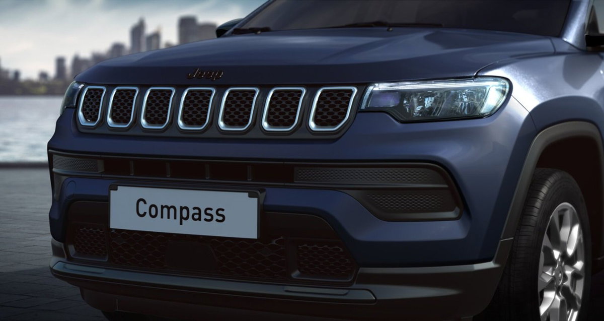 Jeep Compass 1.6 Multijet II 2WD Longitude (2)