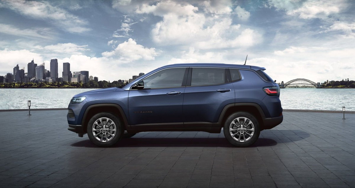 Jeep Compass 1.6 Multijet II 2WD Longitude (3)