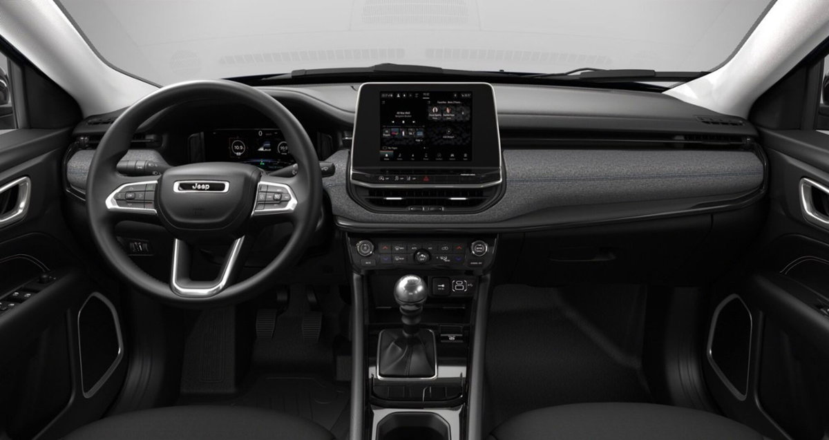 Jeep Compass 1.6 Multijet II 2WD Longitude (4)