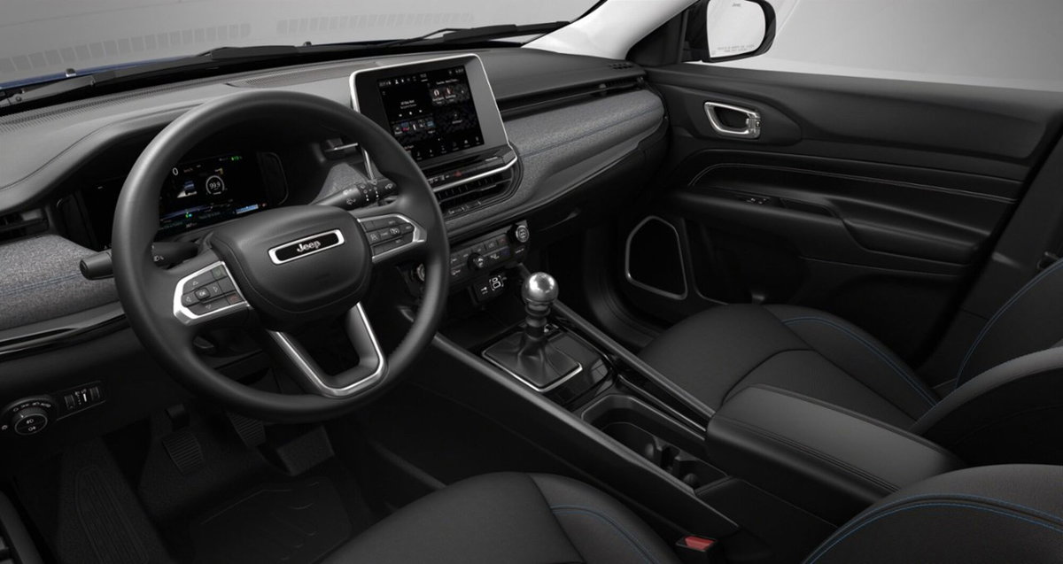 Jeep Compass 1.6 Multijet II 2WD Longitude (5)