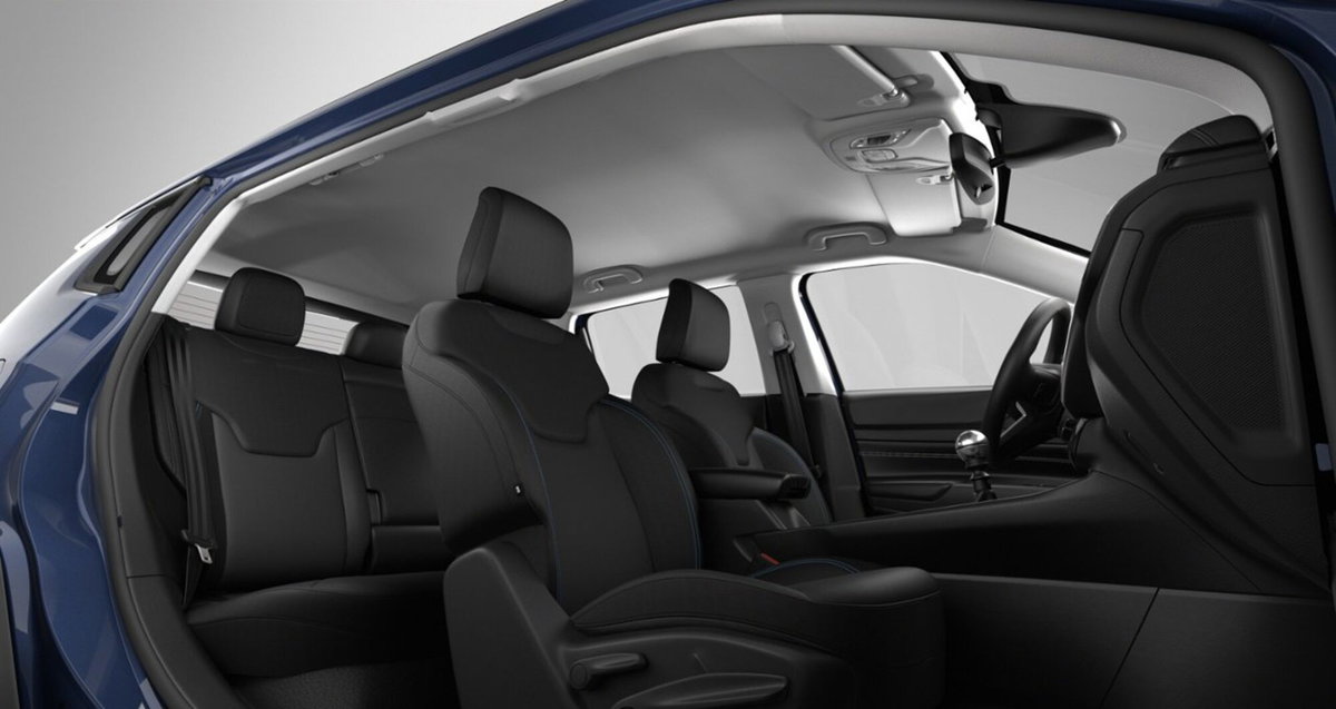 Jeep Compass 1.6 Multijet II 2WD Longitude (6)