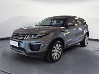 Land Rover Range Rover Evoque 2.0 TD4 150 CV 5p. SE usata