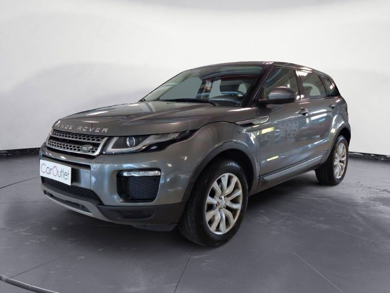 Land Rover Range Rover Evoque 2.0 TD4 150 CV 5p. SE