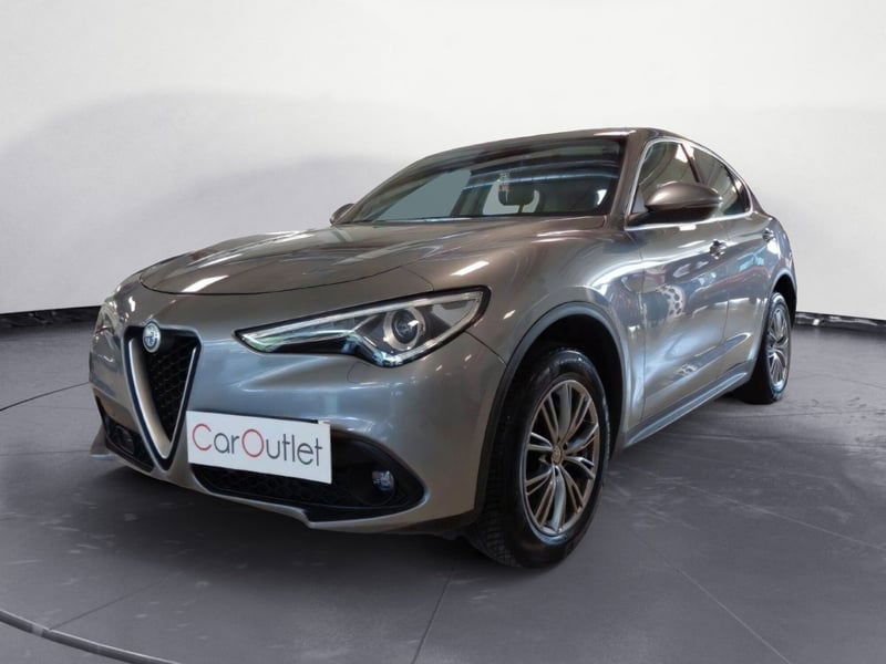 Alfa Romeo Stelvio Stelvio 2.2 Turbodiesel 210 CV AT8 Q4 Executive