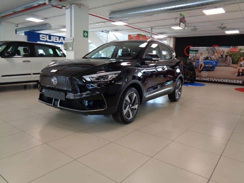 Mg ZS EV Luxury 72 kWh