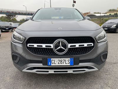 Mercedes-Benz GLA SUV 180 d Automatic Business usata