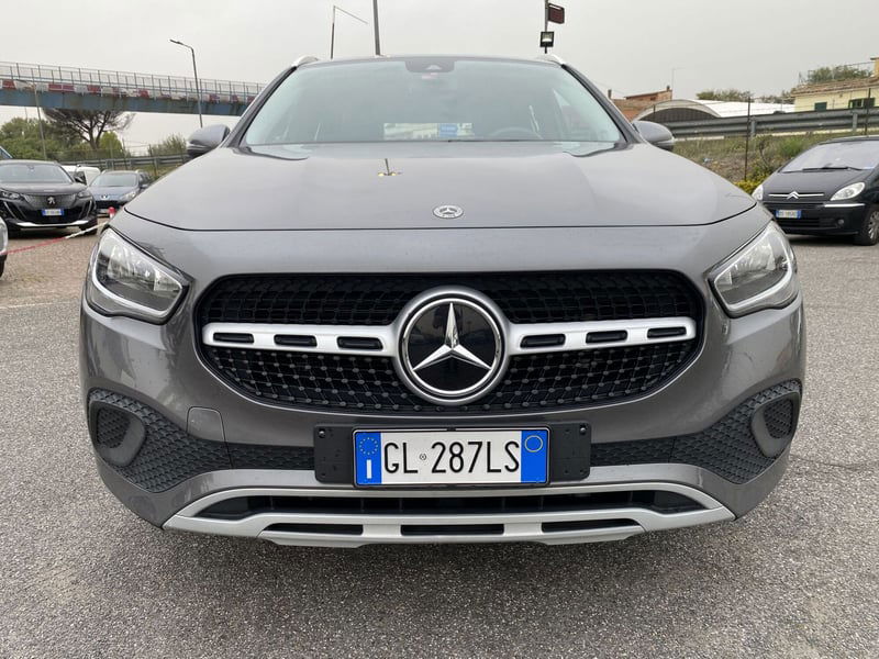 Mercedes-Benz GLA SUV 180 d Automatic Business