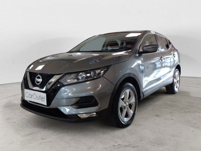 Nissan Qashqai 1.5 dCi 115 CV DCT Business