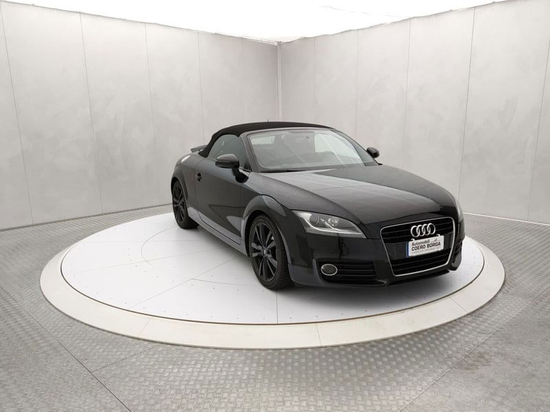 Audi TT Cabrio 1.8 TFSI